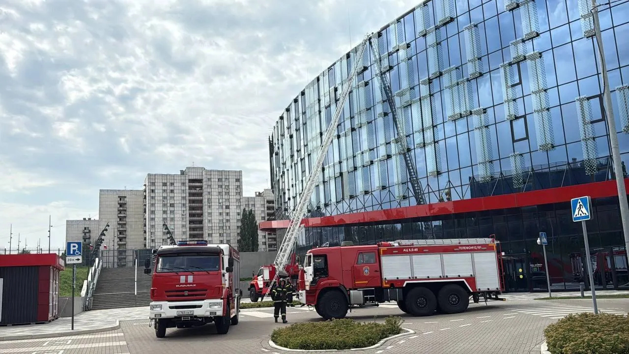 губернатор Белгородской области Вячеслав Гладков