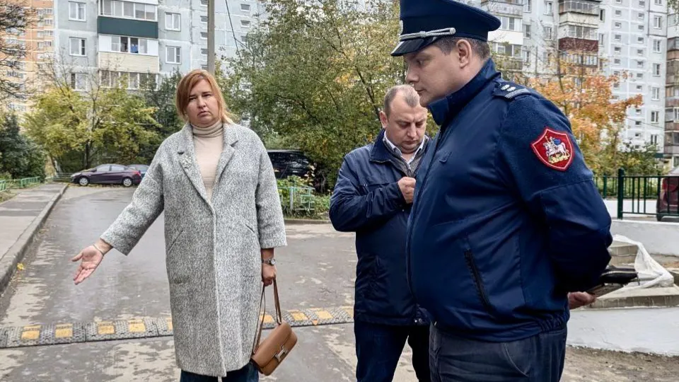 Фото: Министерство по содержанию территорий и государственному жилищному надзору