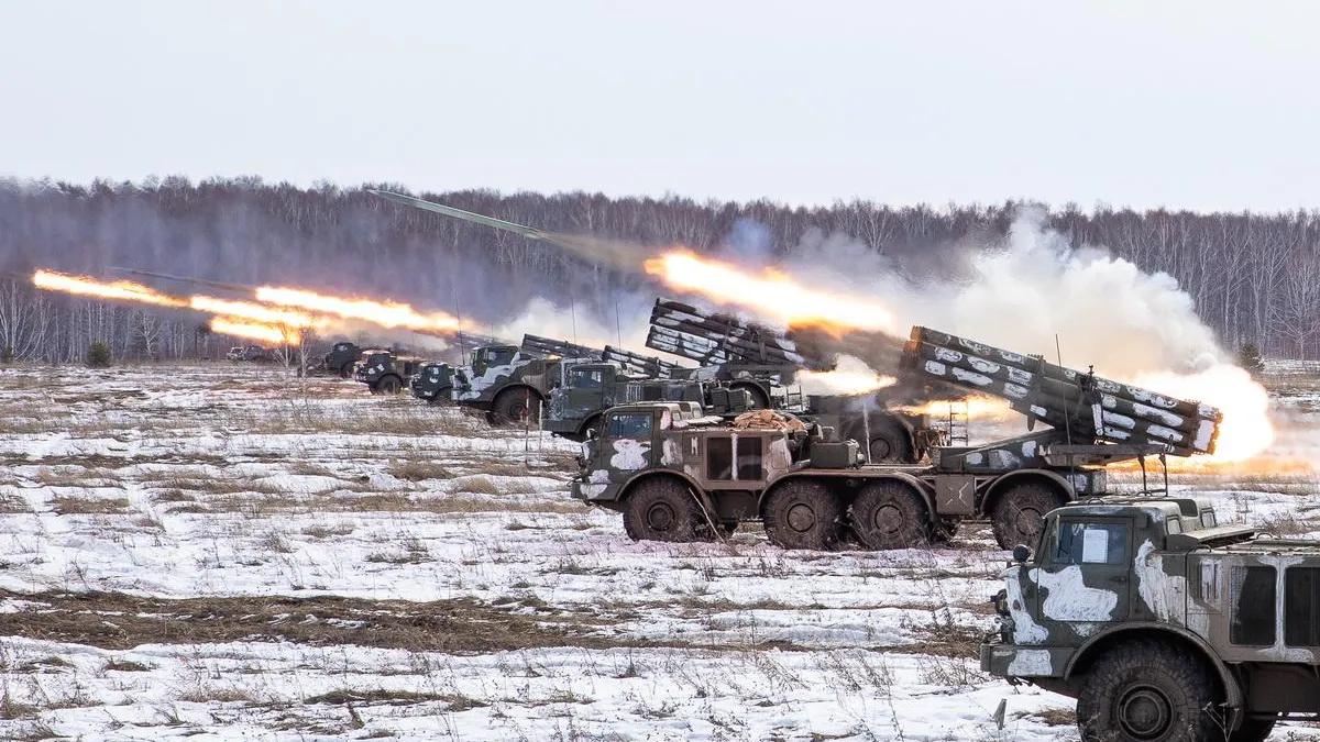 MOD Russia/via Globallookpress.com