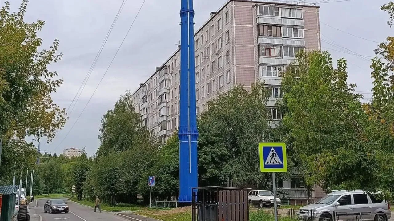 «Россети Московский регион» выполнили работы по переносу участка ЛЭП в городском округе Лобня