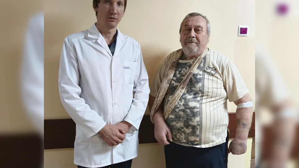 Фото: ГБУЗ МО «Долгопрудненская больница»