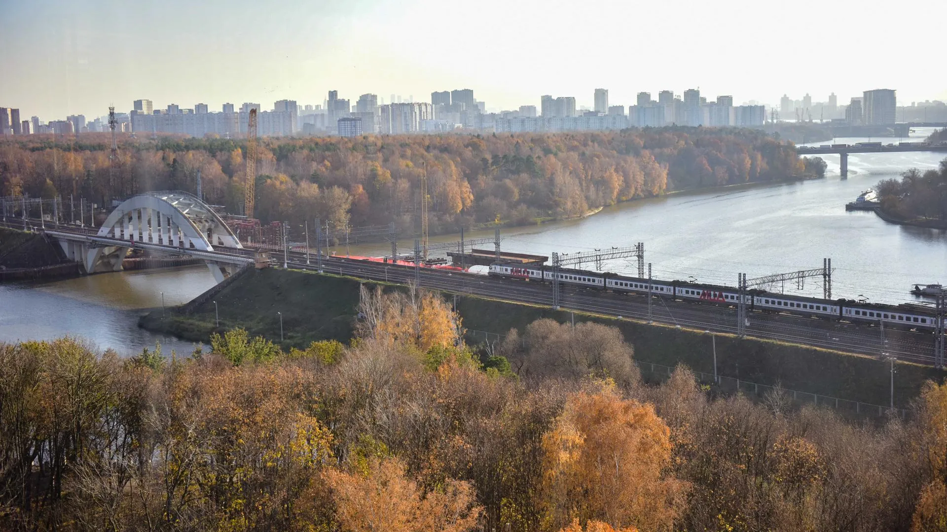 Пресс-служба администрации городского округа Химки