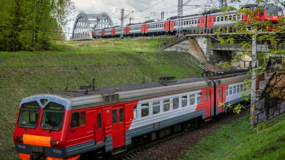 Фото: МЖД