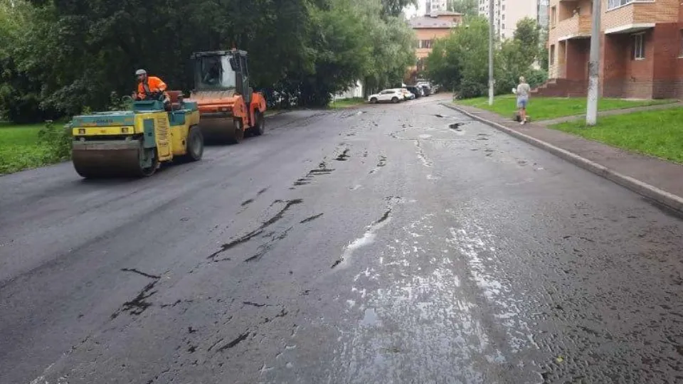 Фото: Министерство по содержанию территорий и государственному жилищному надзору МО
