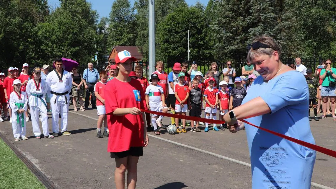 Фото: пресс-служба администрации Волоколамского г.о.