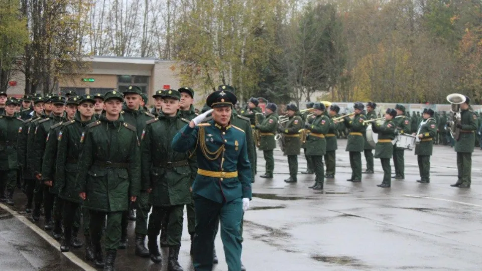 Фото: пресс-служба администрации г.о. Домодедово
