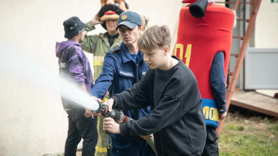 Фото: ГКУ МО «Мособлпожспас»