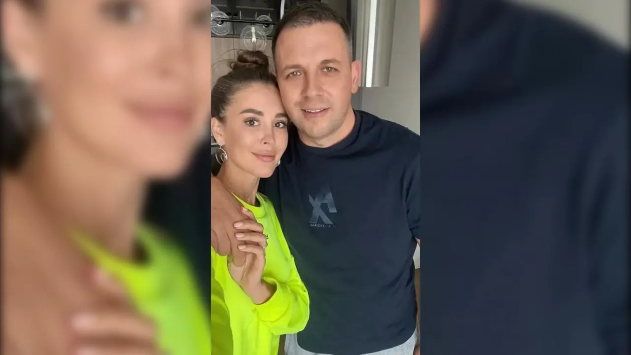 Беременная Анна Бузова вышла замуж за отца будущего ребенка