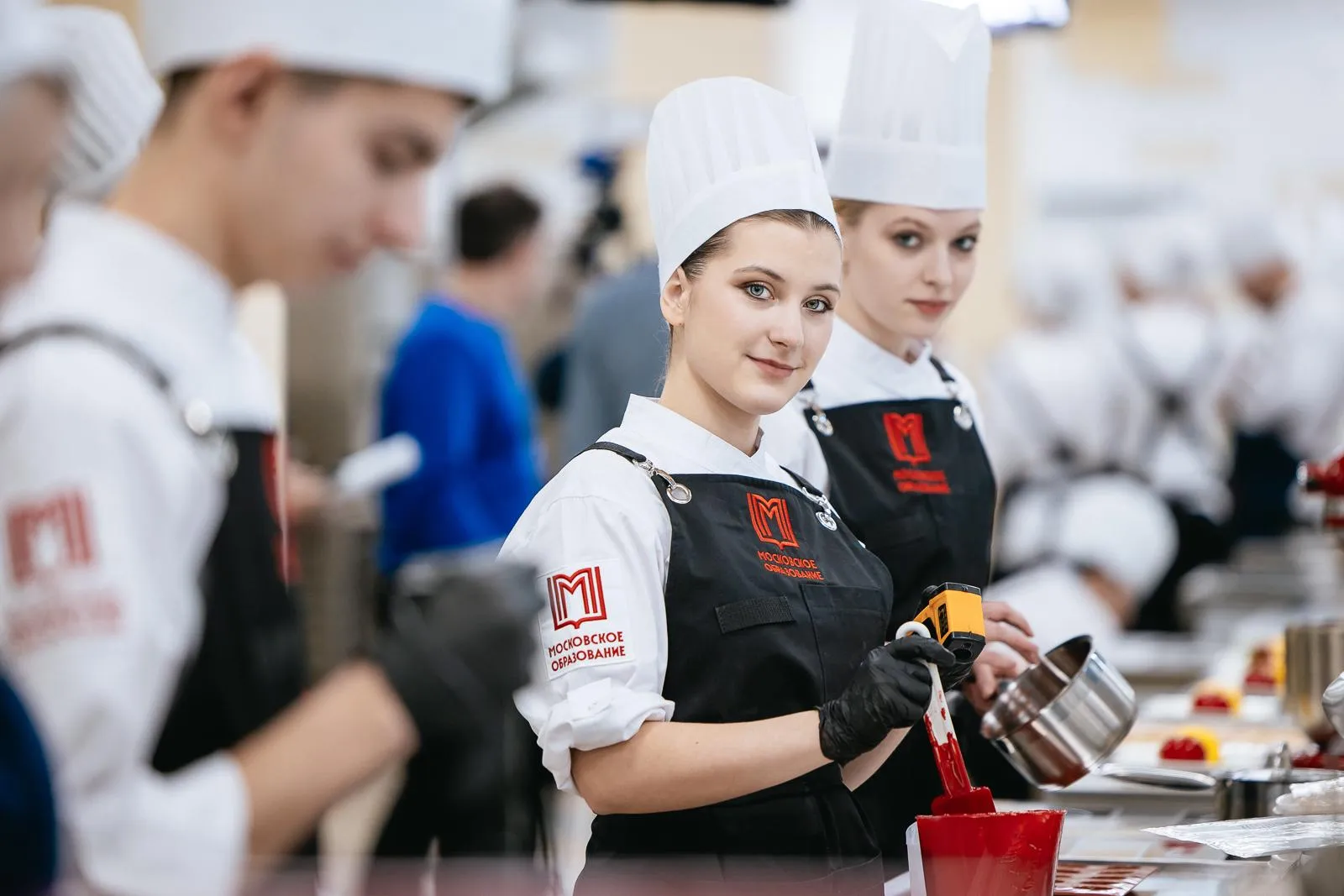 Департамент образования и науки Москвы