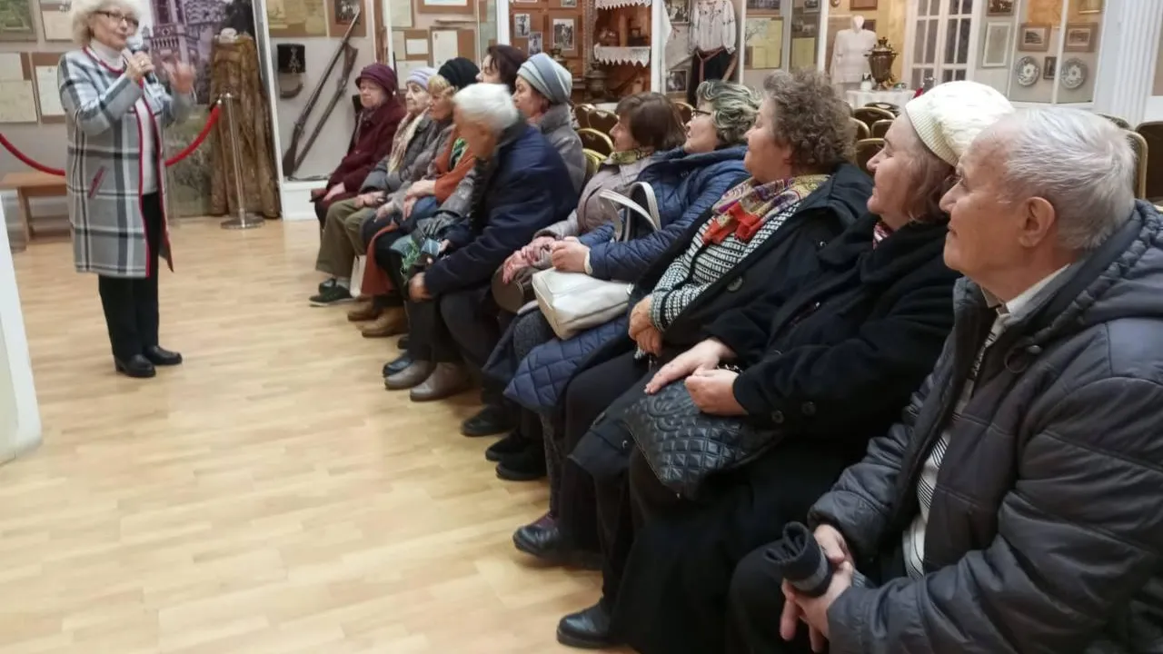Фото: «Активное долголетие» г. о. Домодедово