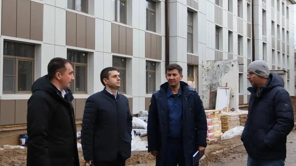 Фото: пресс-служба администрации г.о. Дзержинский