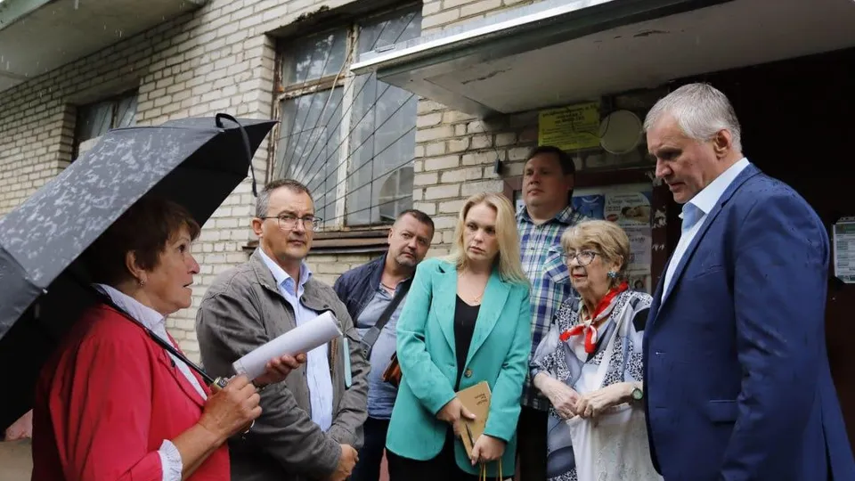 Фото: пресс-служба Администрации г. о. Фрязино