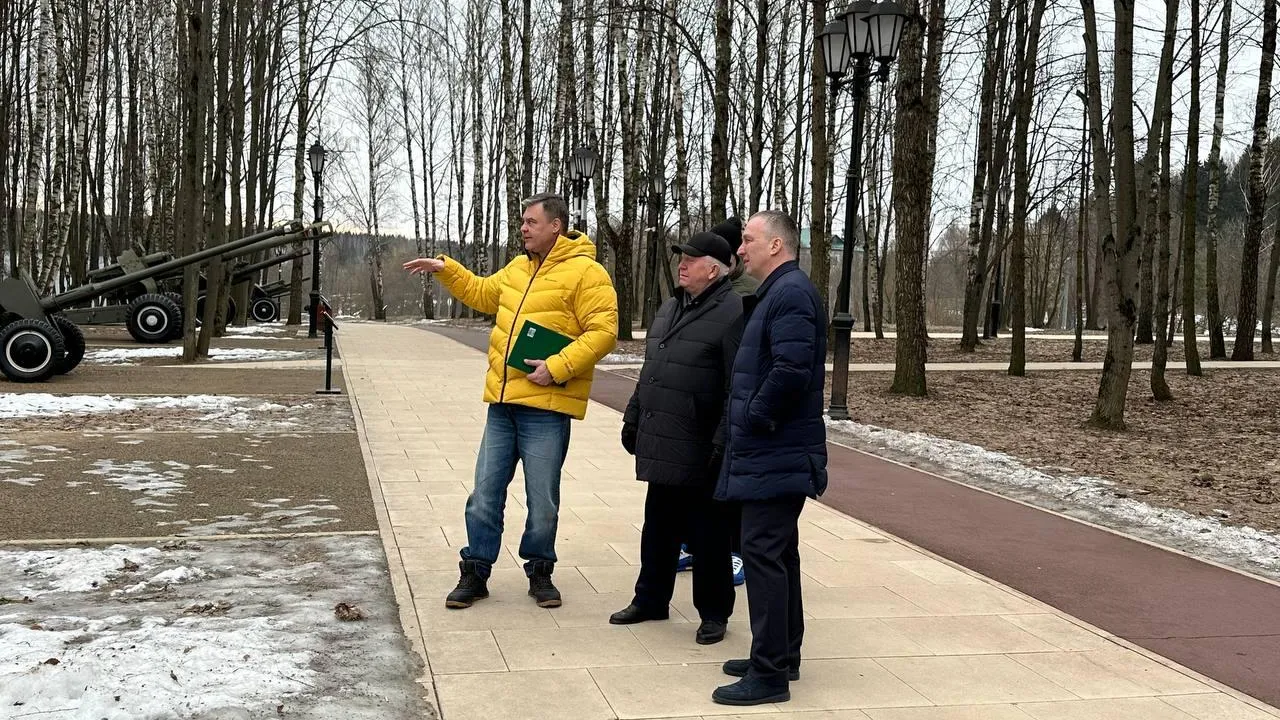 Фото: администрация Наро-Фоминского округа