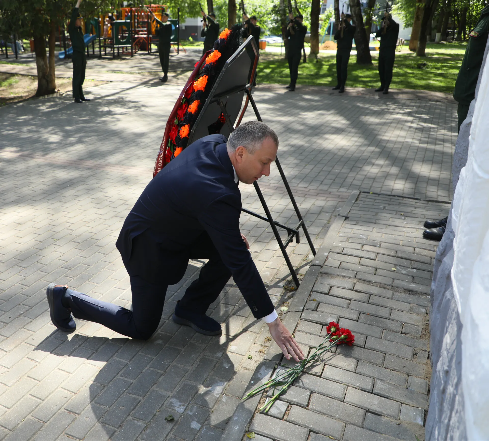 Пресс-служба администрации Наро-Фоминского городского округа
