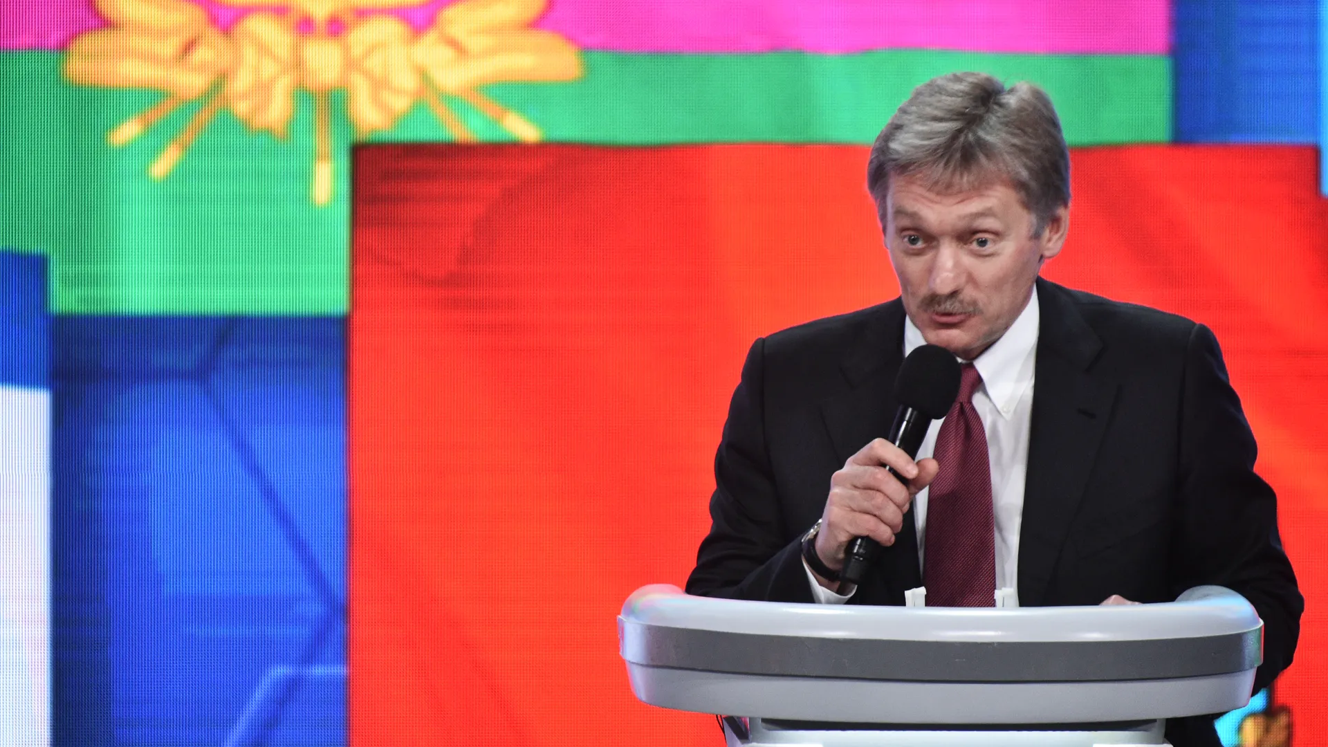 Песков назвал нынешний кризис идеальным: шторм сделал Россию сильнее и сплотил нацию