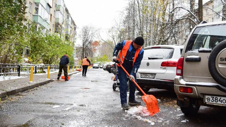 Фото: пресс-служба Администрации городского округа Мытищи