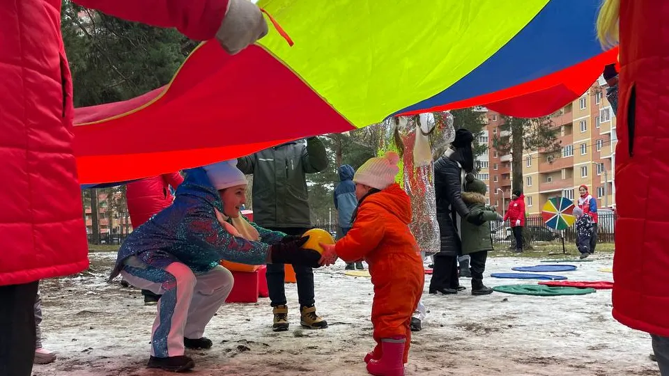 Фото: МедиаБанк Подмосковья/Евгений Рой