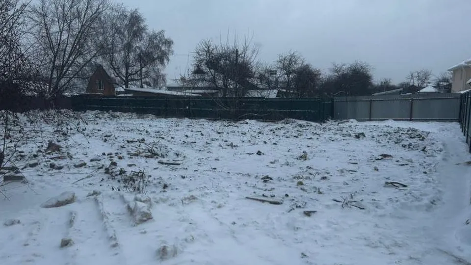 Участок. где раньше было здание общежития/Фото: Мособлархитектура