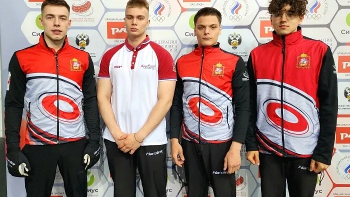 Фото: vk.com/Федерация керлинга России/Russian Curling.