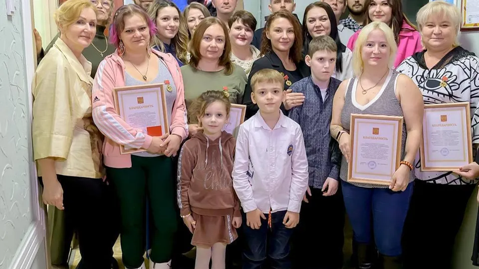 Фото: пресс-служба администрации г. о. Подольск