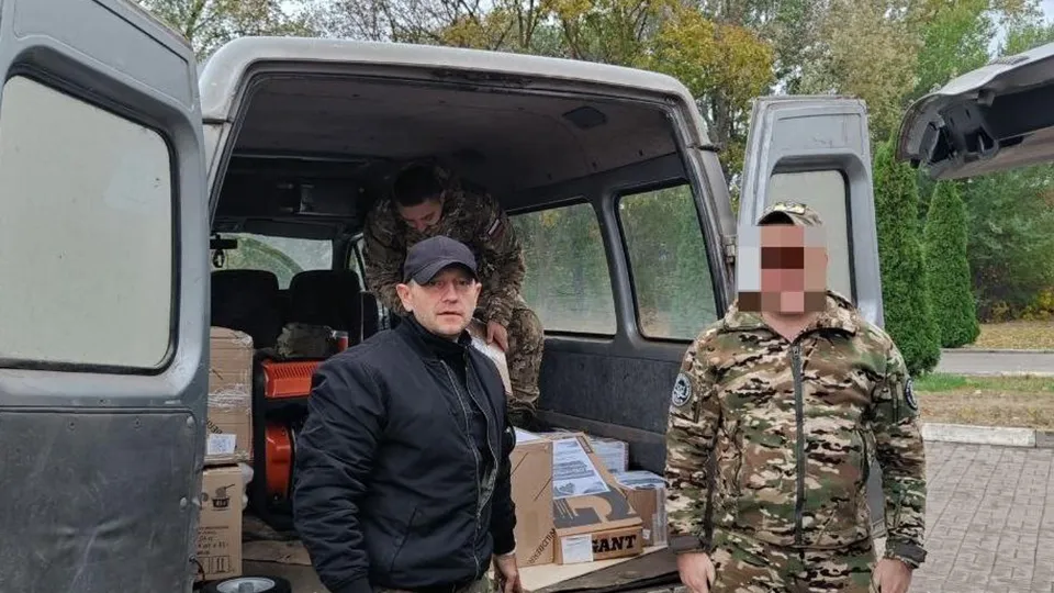 Фото: группа «Своих не бросаем»