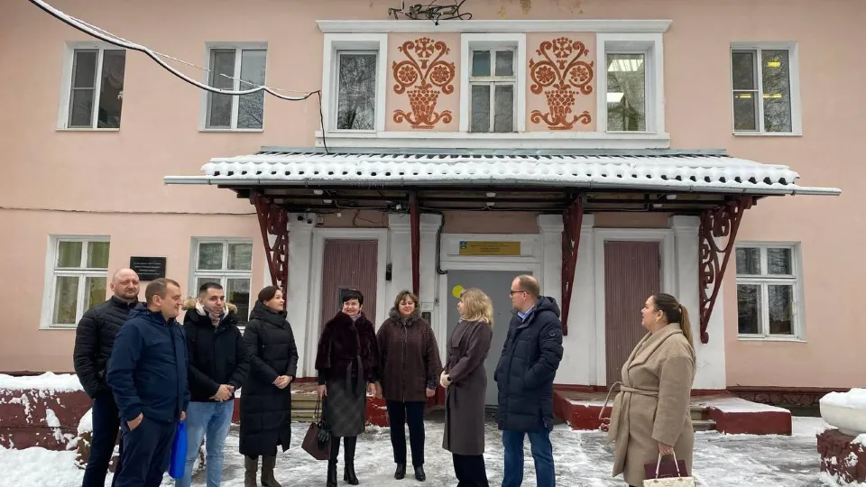 Фото: Администрация г.о. Чехов