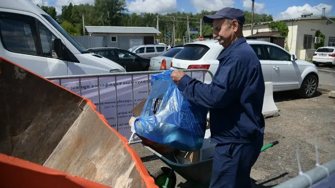 С помощью Минэкологии в Ленинском добились запрета на нелегальное размещение отходов