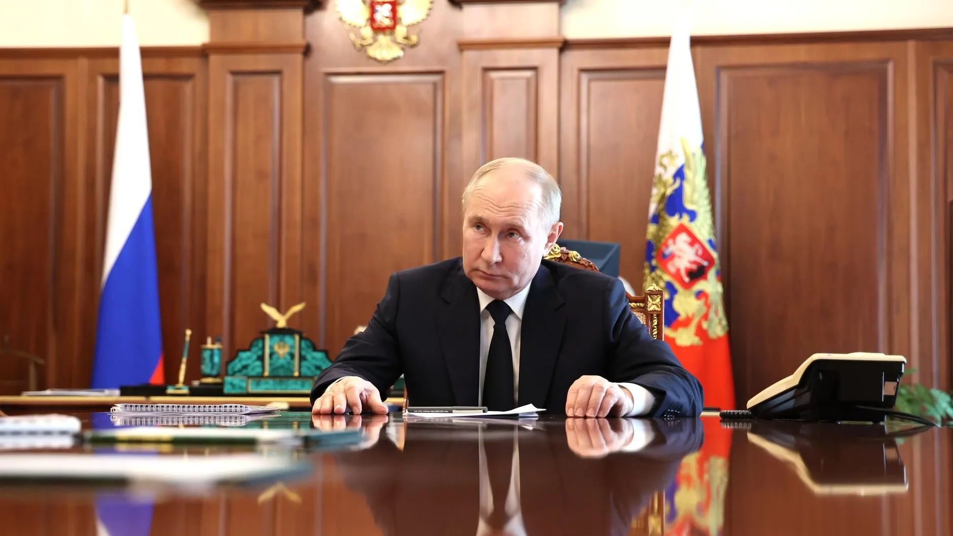 Kremlin Pool / via Global Look Press