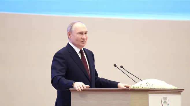 Путин при обсуждении СВО обратился к россиянам с благодарностью