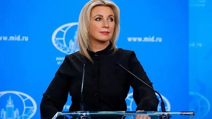 MFA Russia/via Globallookpress.com/Global Look Press