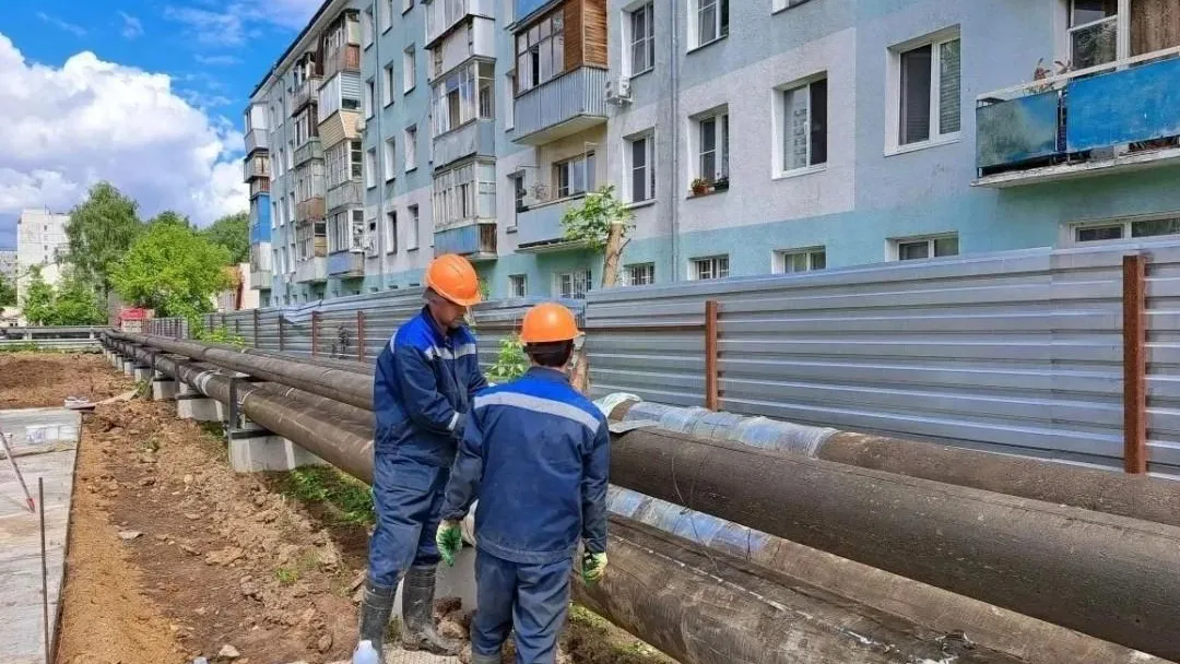 В Долгопрудном проведут работы по выносу инженерных сетей на площадке строительства школы