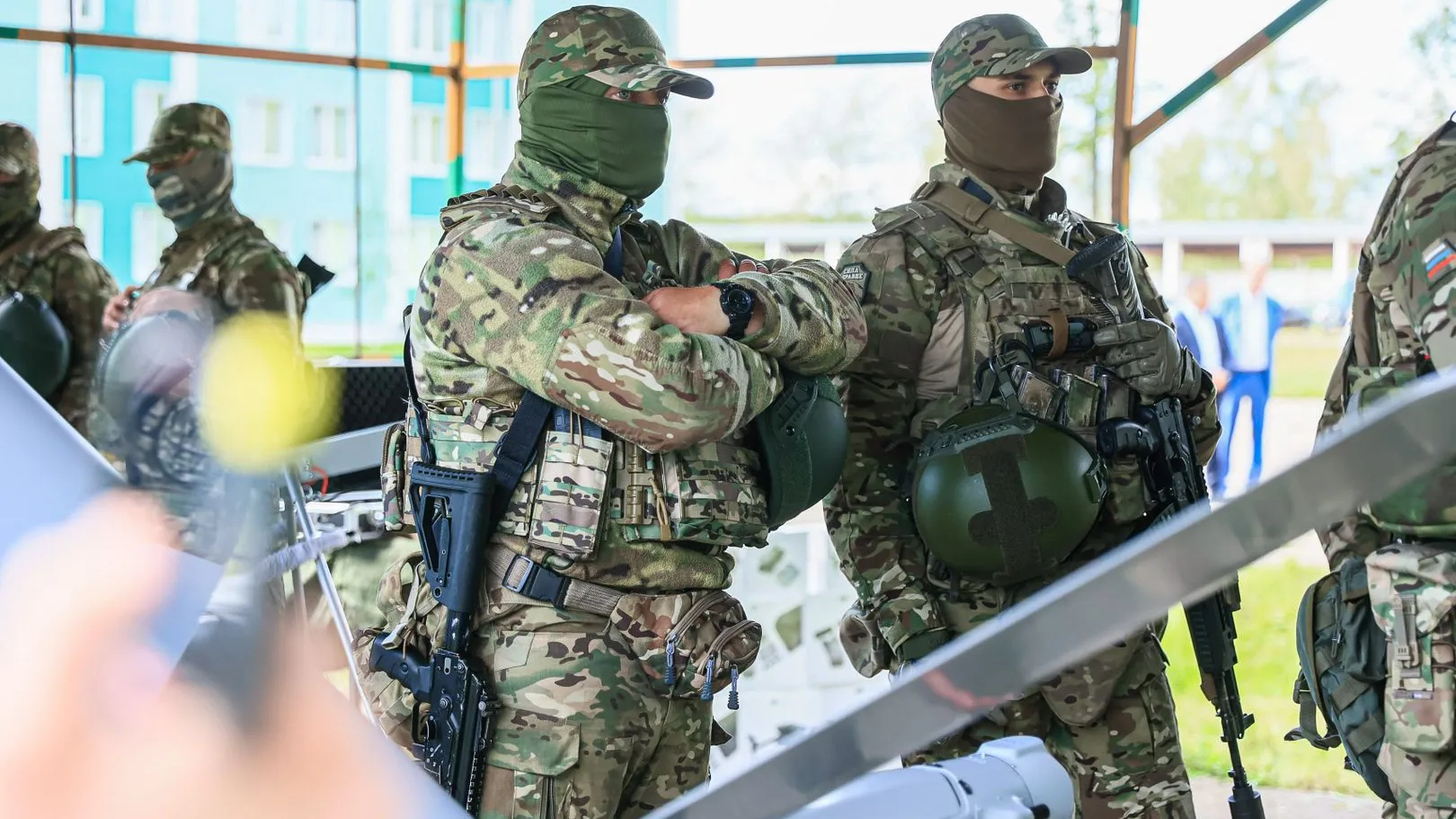 Фото: пресс-служба губернатора и правительства Московской области