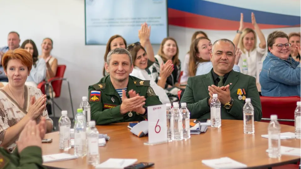 Фото: Фонд «Защитники Отечества»&nbsp;