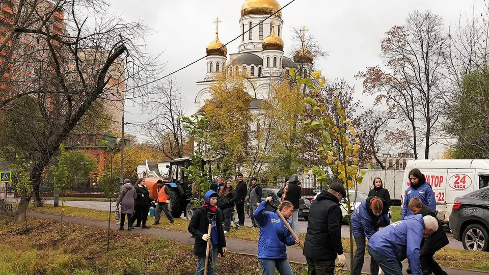 &nbsp;Фото: администрация г.о. Реутов