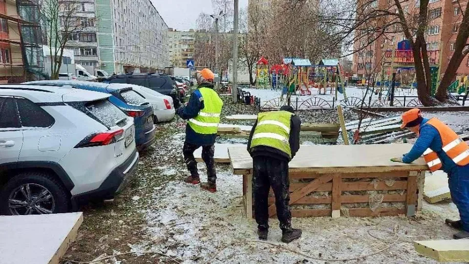 Фото: Министерство ЖКХ МО