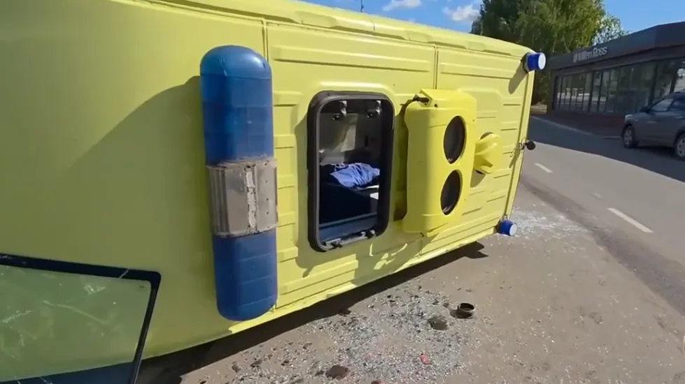 Госавтоинспекция Башкортостана
