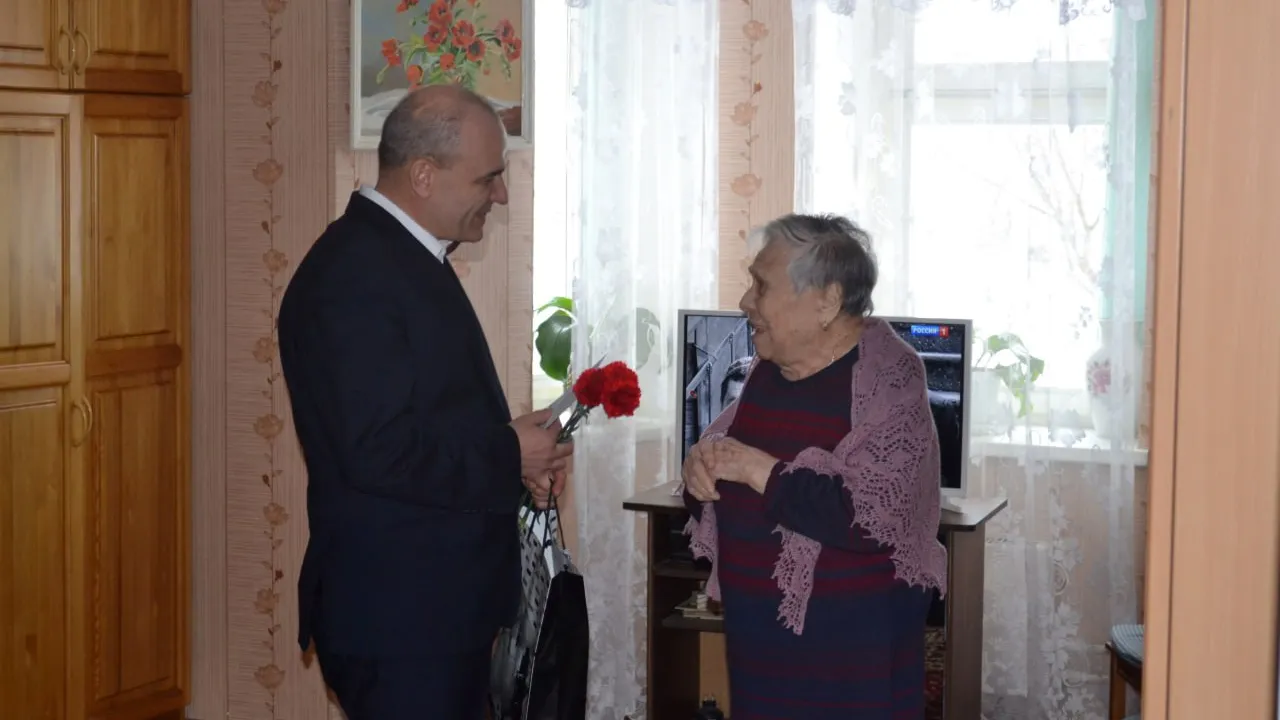 фото: администрация Краснознаменска