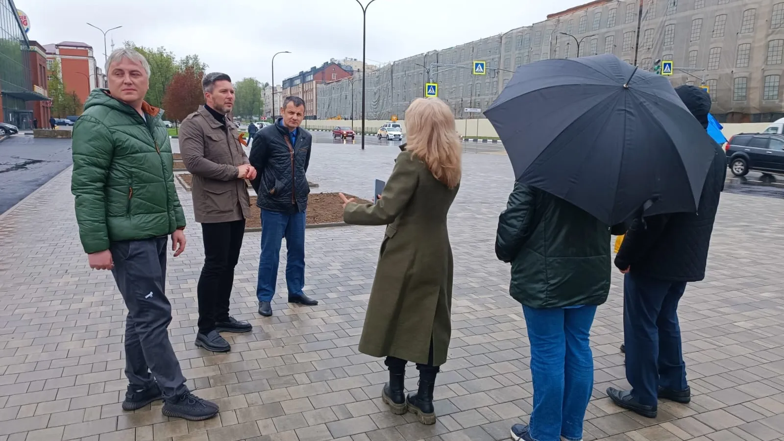 Фото: администрация НФ ГО&nbsp; &nbsp;