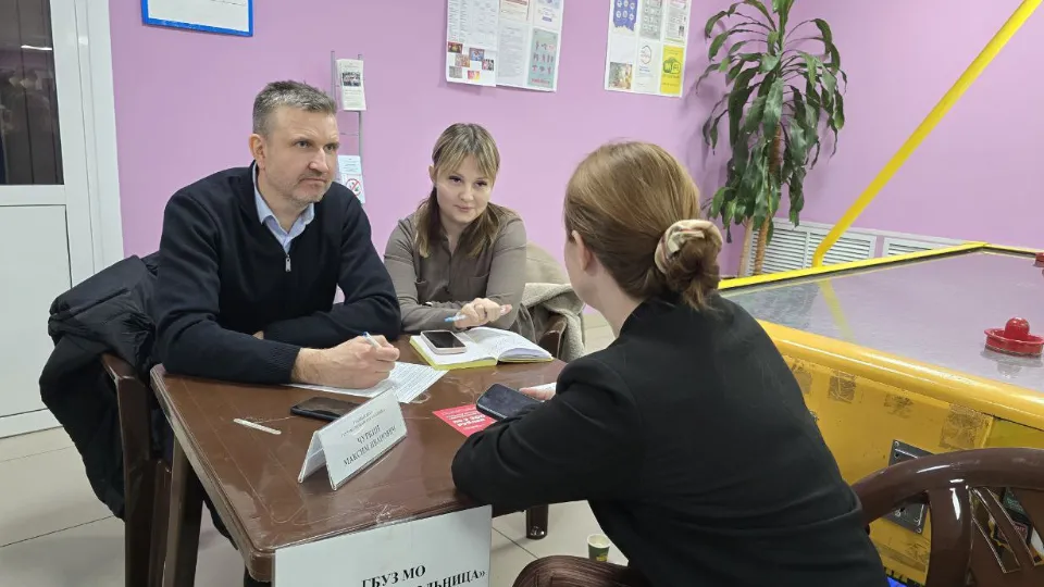 Фото: МедиаБанк Подмосковья/Яна Шаливская