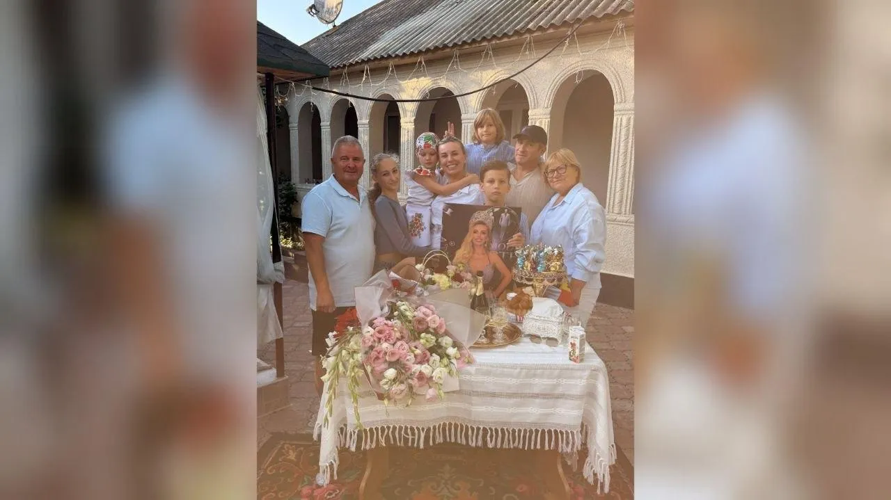 Личный архив Людмилы Секрий