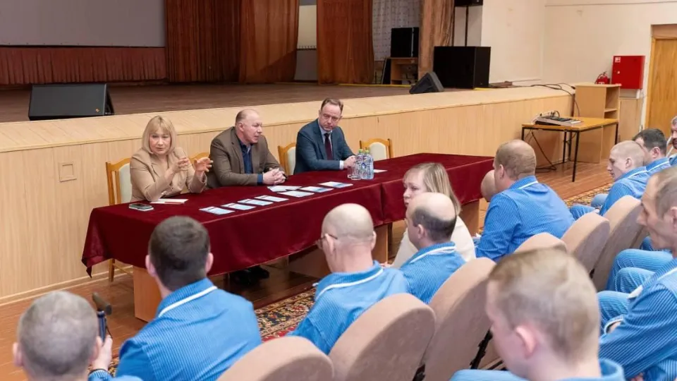 Фото: Пресс-служба омбудсмена Подмосковья