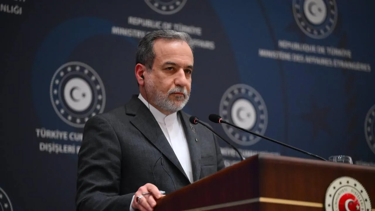 Iranian Foreign Ministry/Keystone Press Agency
