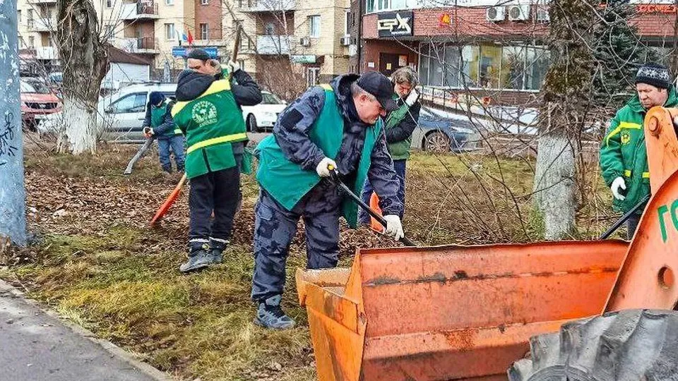 Фото: пресс-служба администрации городского округа Королев