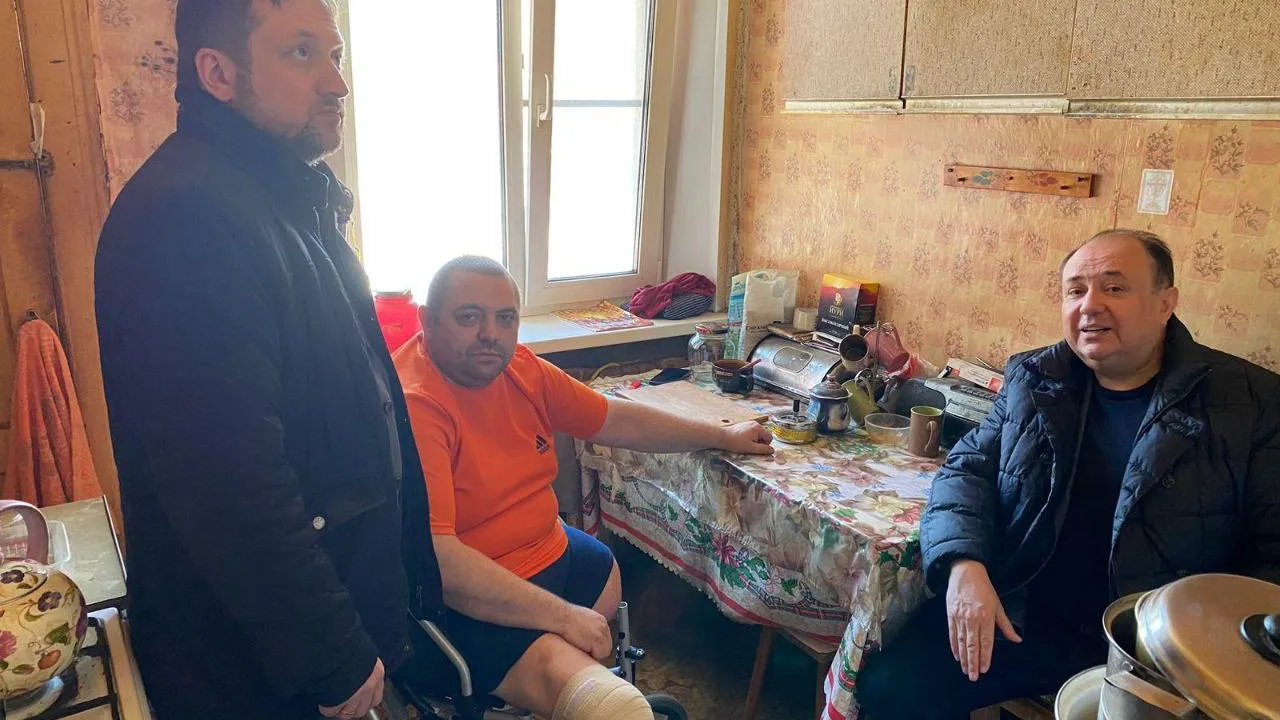 Министерство социального развития Московской области