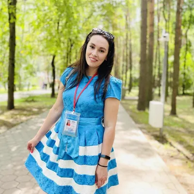 Анастасия Сараева