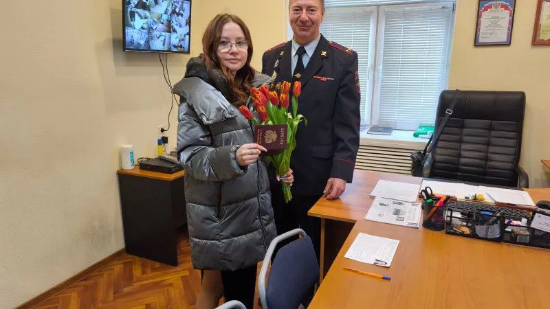 Фото: ОМВД России по г. о. Жуковский