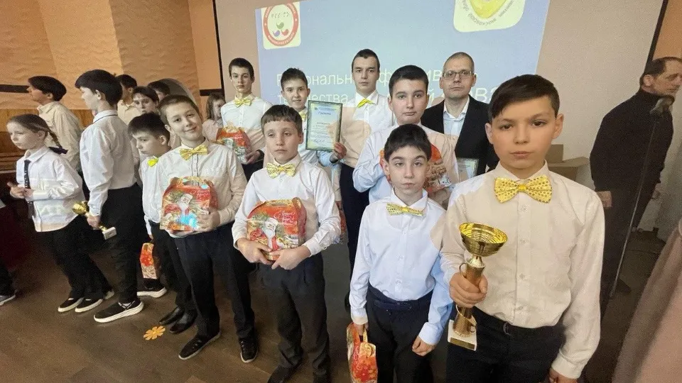 Фото: Удельнинская школа-интернат