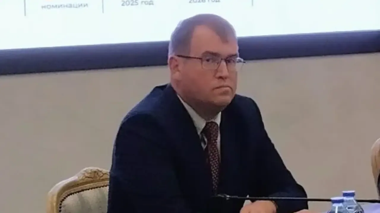 Андрей Максимов