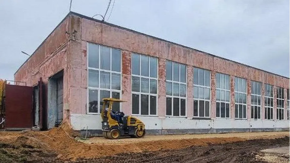Фото: пресс-служа Министерства строительного комплекса Московской области