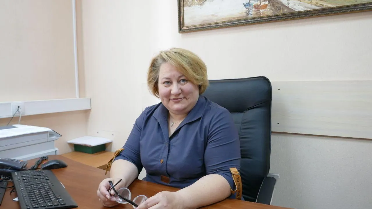 Ольга Бульбас